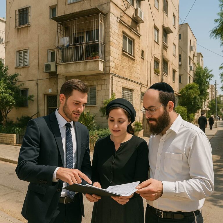 דירות למכירה בבני ברק
